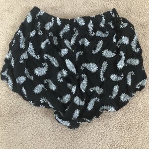 Pac Sun Flowy Shorts